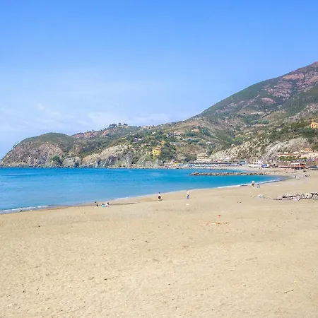 Stunning In With House Sea View Bonassola