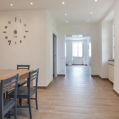 Stunning In With House Sea View Feriehus Bonassola