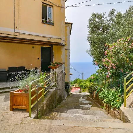 בית נופש Stunning In With House Sea View