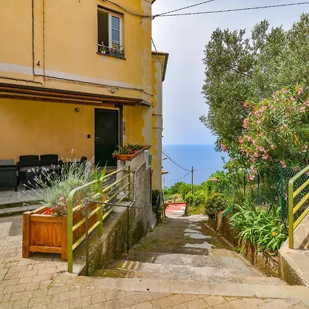 Stunning In With House Sea View * Bonassola
