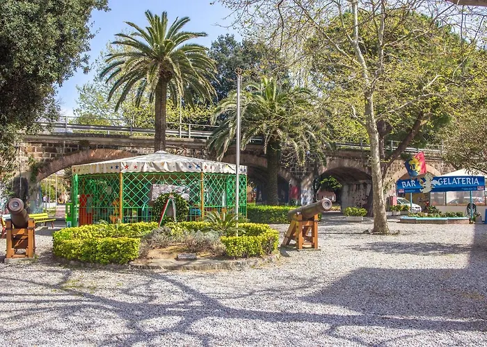 2 Bedroom Gorgeous In * Bonassola